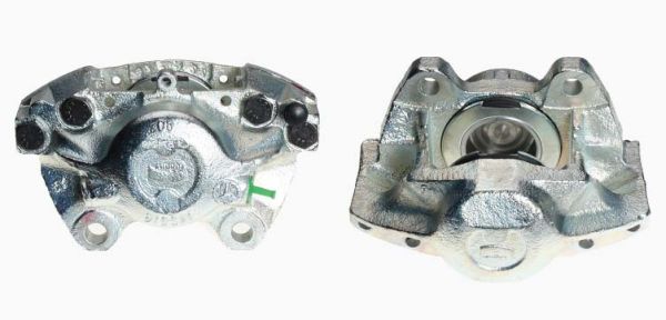 BREMBO Bremsekaliper f50028 venstre foraksel for MERCEDES-BENZ