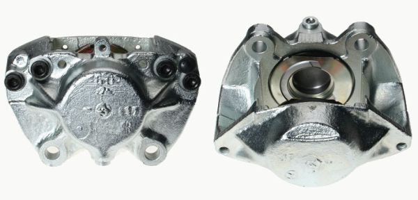 BREMBO Bremsekaliper f50045 højre foraksel for MERCEDES-BENZ