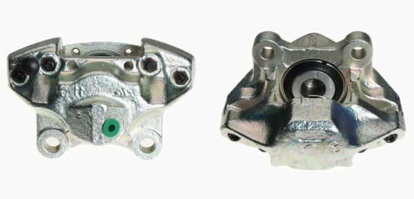 BREMBO Bremsekaliper f50035 Bagaksel højre for MERCEDES-BENZ