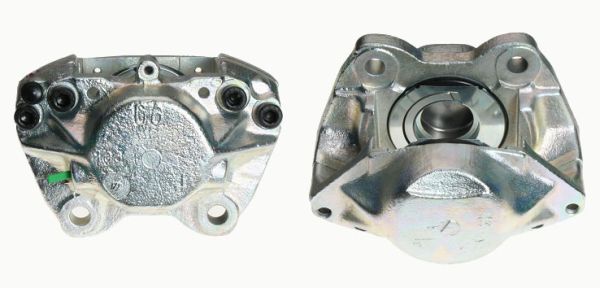 BREMBO Bremsekaliper f50037 højre foraksel for MERCEDES-BENZ