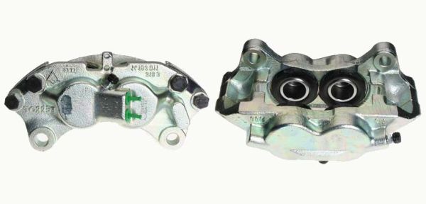 BREMBO Bremsekaliper f50041 højre foraksel