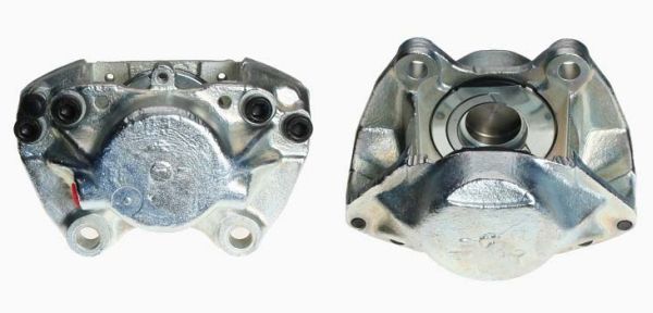 BREMBO Bremsekaliper f50043 højre foraksel for MERCEDES-BENZ