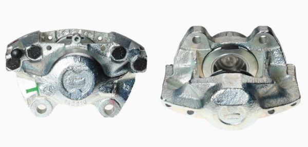 BREMBO Bremsekaliper f50029 højre foraksel for MERCEDES-BENZ
