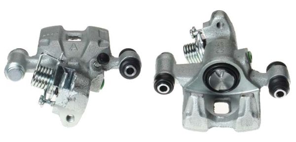 BREMBO Bremsekaliper f49004 Bagaksel venstre for MAZDA