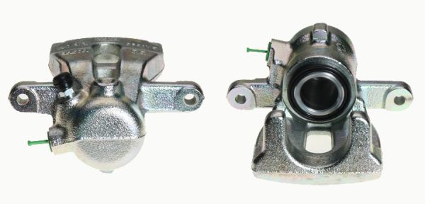 BREMBO Bremsekaliper f44039 Bagaksel højre for LAND ROVER