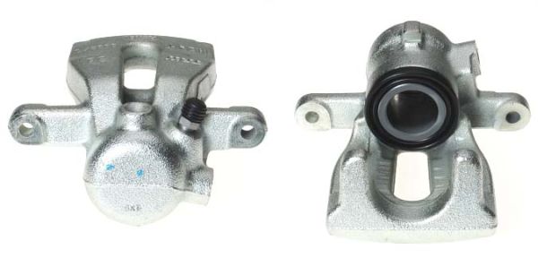 BREMBO Bremsekaliper f44040 Bagaksel venstre for LAND ROVER
