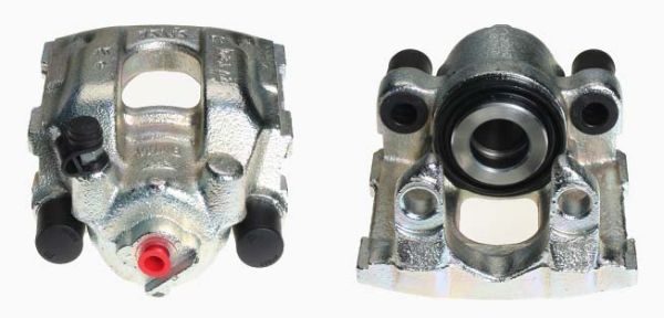 BREMBO Bremsekaliper f44045 Bagaksel højre for LAND ROVER
