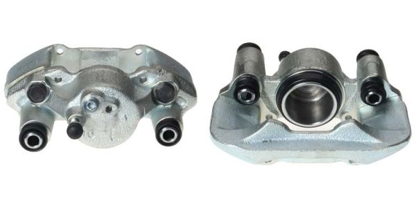 BREMBO Bremsekaliper f49000 venstre foraksel for MAZDA