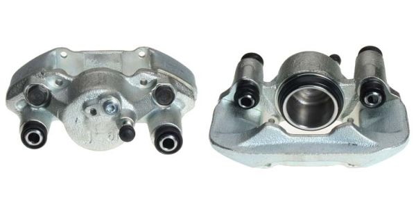 BREMBO Bremsekaliper f49001 højre foraksel for MAZDA