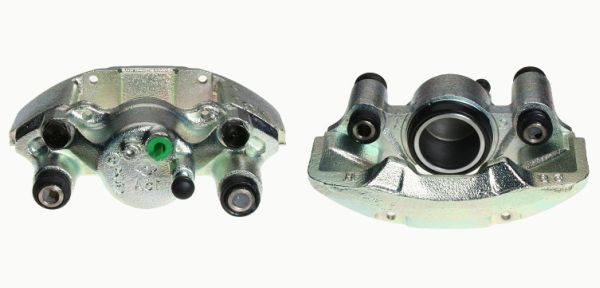 BREMBO Bremsekaliper f49017 højre foraksel for MAZDA