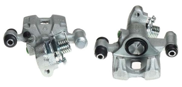 BREMBO Bremsekaliper f49005 Bagaksel højre for MAZDA
