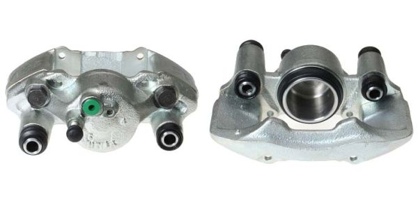 BREMBO Bremsekaliper f49010 venstre foraksel for MAZDA
