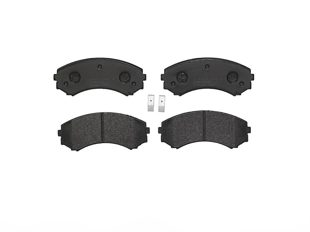BREMBO Bremseklodser p54029 for ISUZU MAZDA MITSUBISHI NISSAN