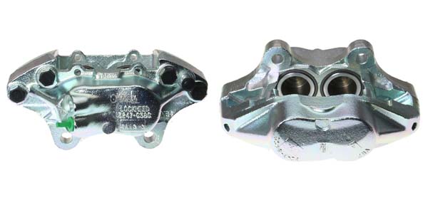 BREMBO Bremsekaliper f44010 venstre foraksel for LAND ROVER