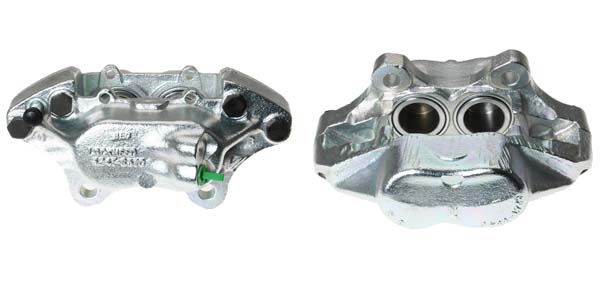 BREMBO Bremsekaliper f44011 højre foraksel for LAND ROVER