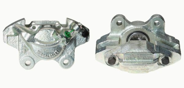 BREMBO Bremsekaliper f44012 Bagaksel venstre for LAND ROVER