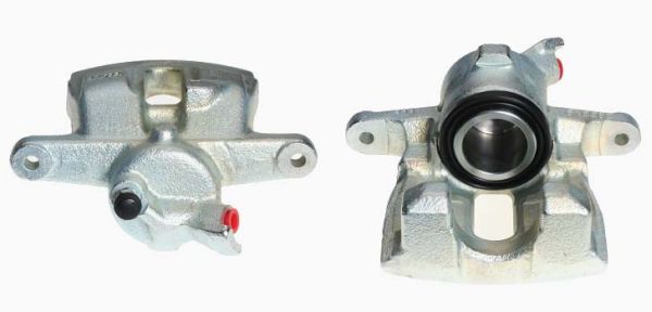 BREMBO Bremsekaliper f44035 Bagaksel højre for LAND ROVER