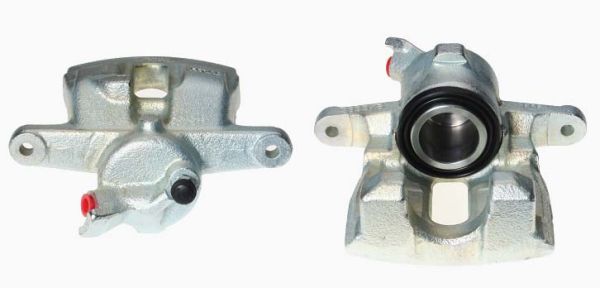 BREMBO Bremsekaliper f44034 Bagaksel venstre for LAND ROVER