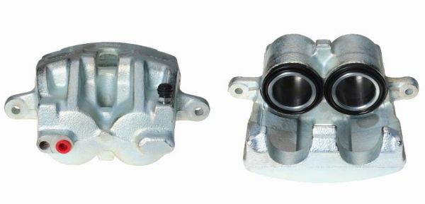 BREMBO Bremsekaliper f44022 venstre foraksel for LAND ROVER