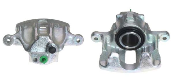 BREMBO Bremsekaliper f44024 Bagaksel venstre for LAND ROVER