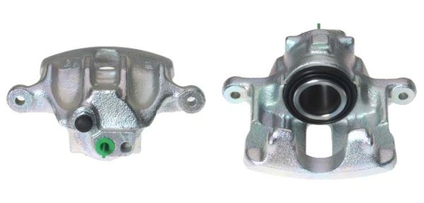 BREMBO Bremsekaliper f44025 Bagaksel højre for LAND ROVER