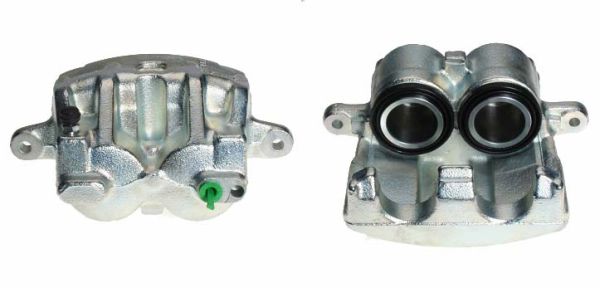 BREMBO Bremsekaliper f44031 højre foraksel for LAND ROVER
