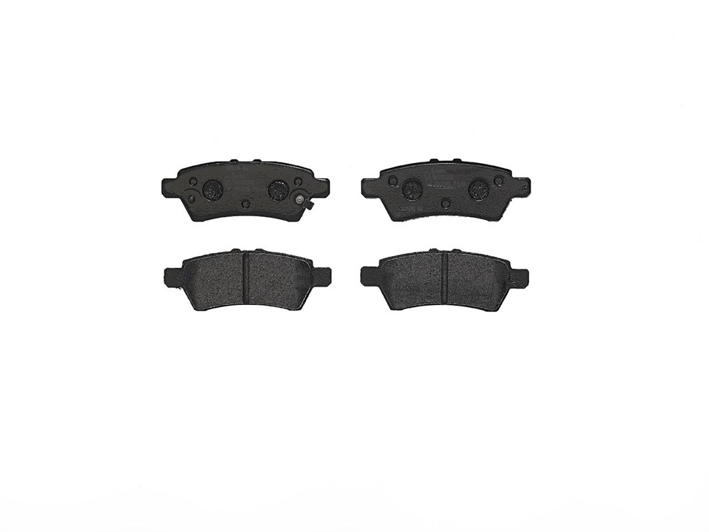 BREMBO Bremseklodser p56060 for NISSAN