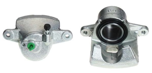BREMBO Bremsekaliper f49063 højre foraksel for MAZDA