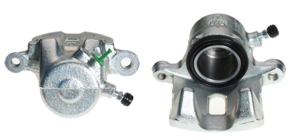BREMBO Bremsekaliper f49050 venstre foraksel for MAZDA