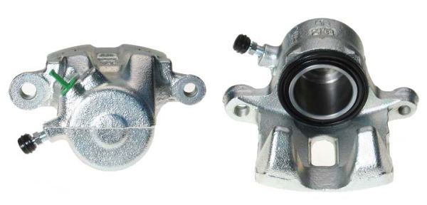 BREMBO Bremsekaliper f49051 højre foraksel for MAZDA