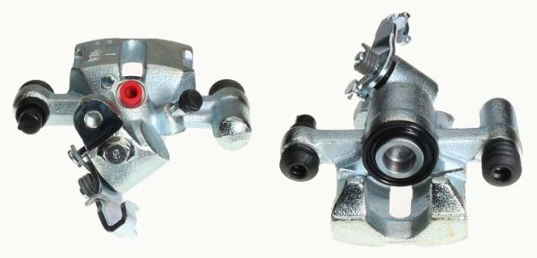 BREMBO Bremsekaliper f49053 Bagaksel højre for MAZDA