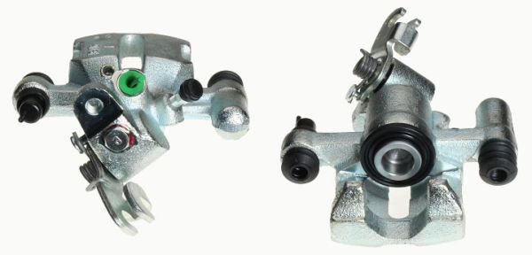 BREMBO Bremsekaliper f49057 Bagaksel højre for MAZDA