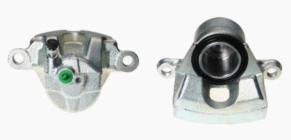 BREMBO Bremsekaliper f49058 venstre foraksel for MAZDA