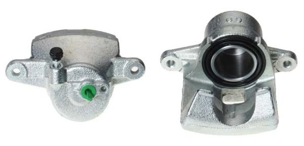 BREMBO Bremsekaliper f49062 venstre foraksel for MAZDA