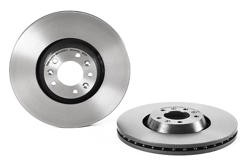 BREMBO Bremseskive 09867011 330mm 30mm for PEUGEOT CITROËN