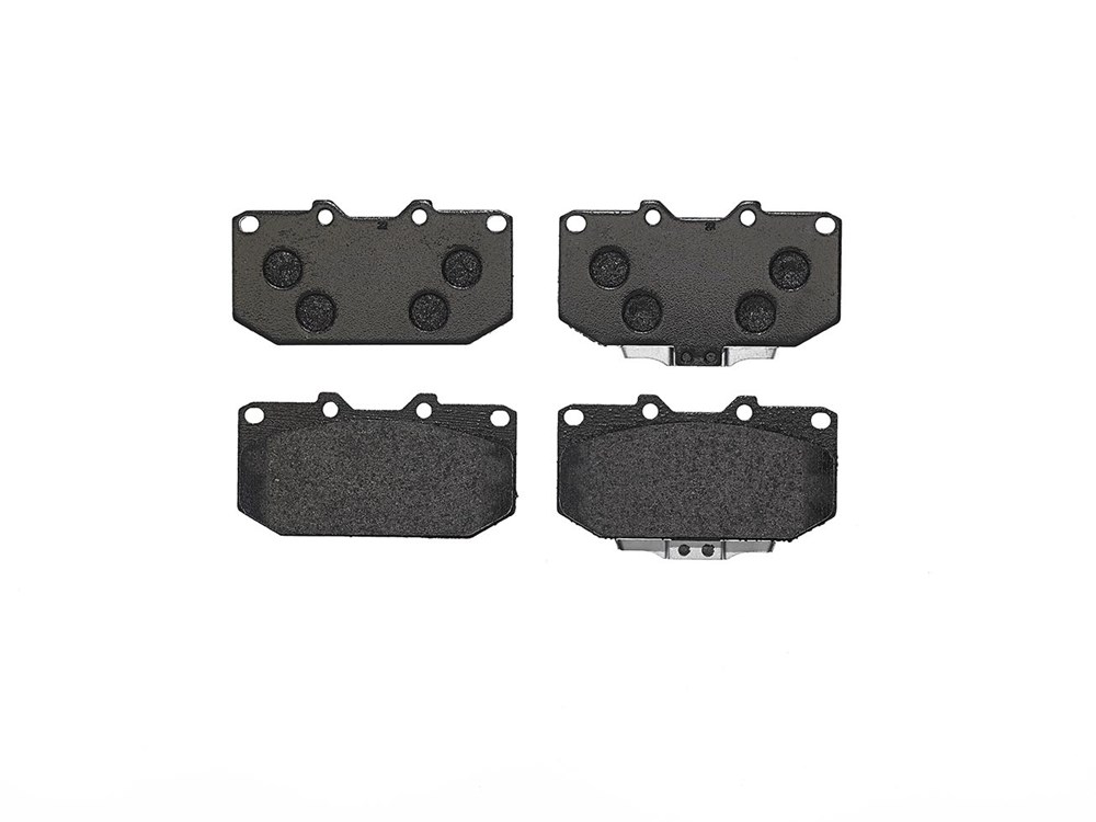 BREMBO Bremseklodser p56025 for NISSAN SUBARU TOYOTA