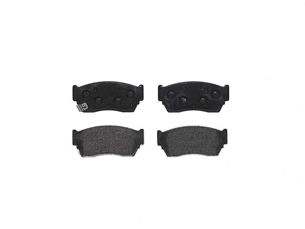 BREMBO Bremseklodser p56027 for MAZDA NISSAN