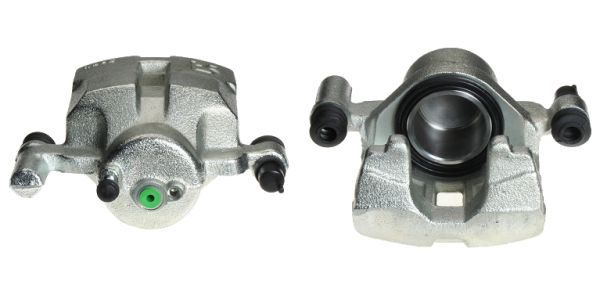 BREMBO Bremsekaliper f49066 venstre foraksel for MAZDA