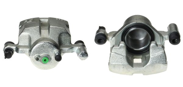 BREMBO Bremsekaliper f49067 højre foraksel for MAZDA