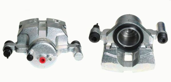 BREMBO Bremsekaliper f49072 venstre foraksel for MAZDA
