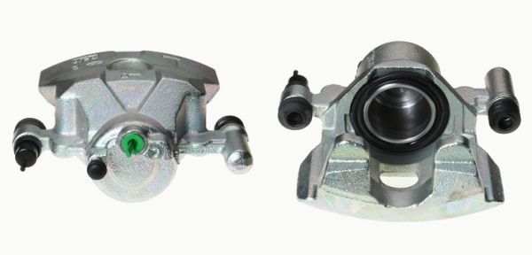 BREMBO Bremsekaliper f49074 venstre foraksel for MAZDA