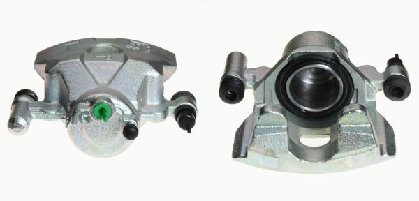 BREMBO Bremsekaliper f49075 højre foraksel for MAZDA