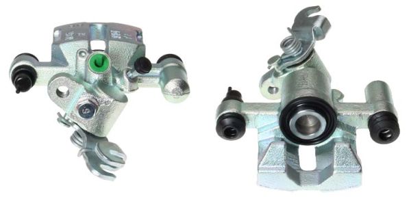 BREMBO Bremsekaliper f49061 Bagaksel højre for MAZDA