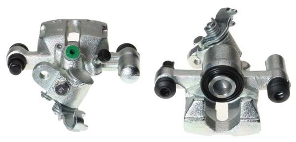 BREMBO Bremsekaliper f49033 Bagaksel højre for MAZDA