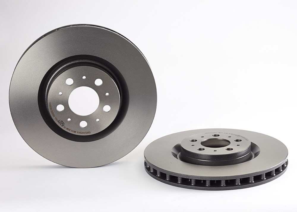 BREMBO Bremseskive 09861411 330mm 32mm for VOLVO