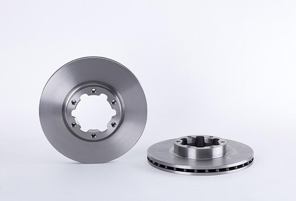 BREMBO 09863410 282mm 24,3mm for NISSAN