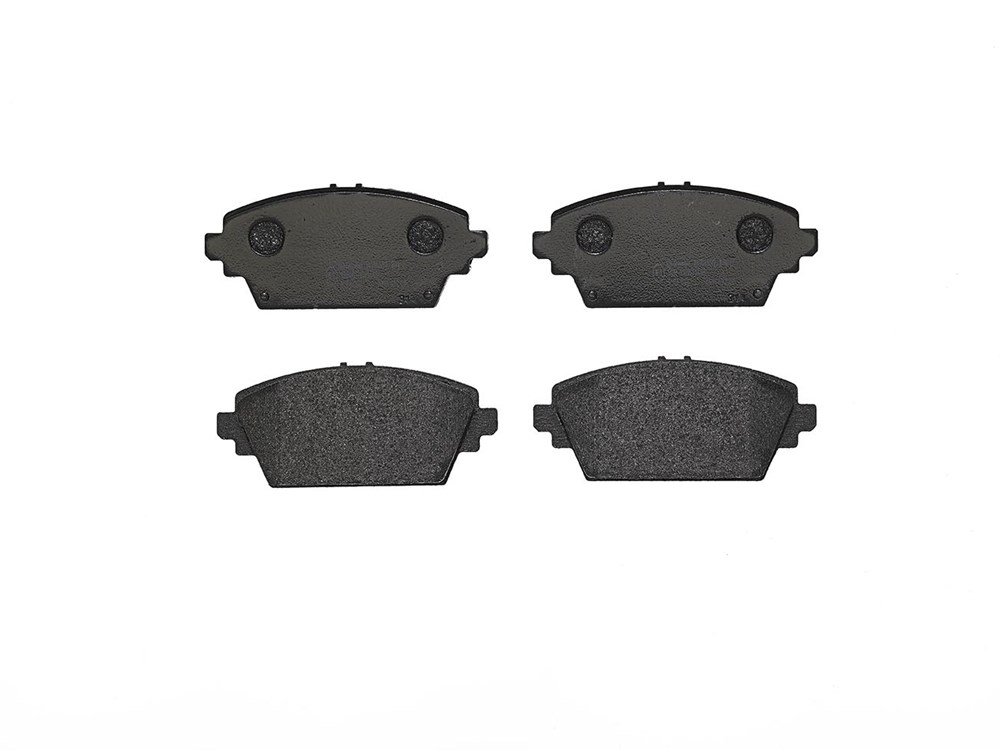 BREMBO Bremseklodser p56044 for NISSAN