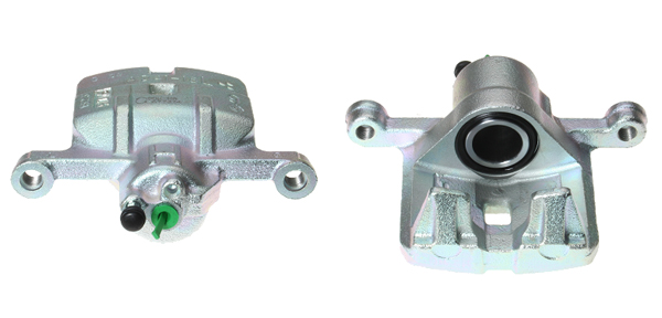 BREMBO Bremsekaliper f49048 Bagaksel venstre for MAZDA
