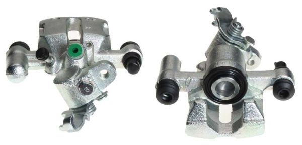 BREMBO Bremsekaliper f49032 Bagaksel venstre for MAZDA