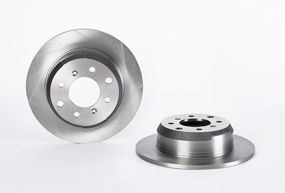BREMBO Bremseskive 08136510 267mm 9mm for ALFA ROMEO